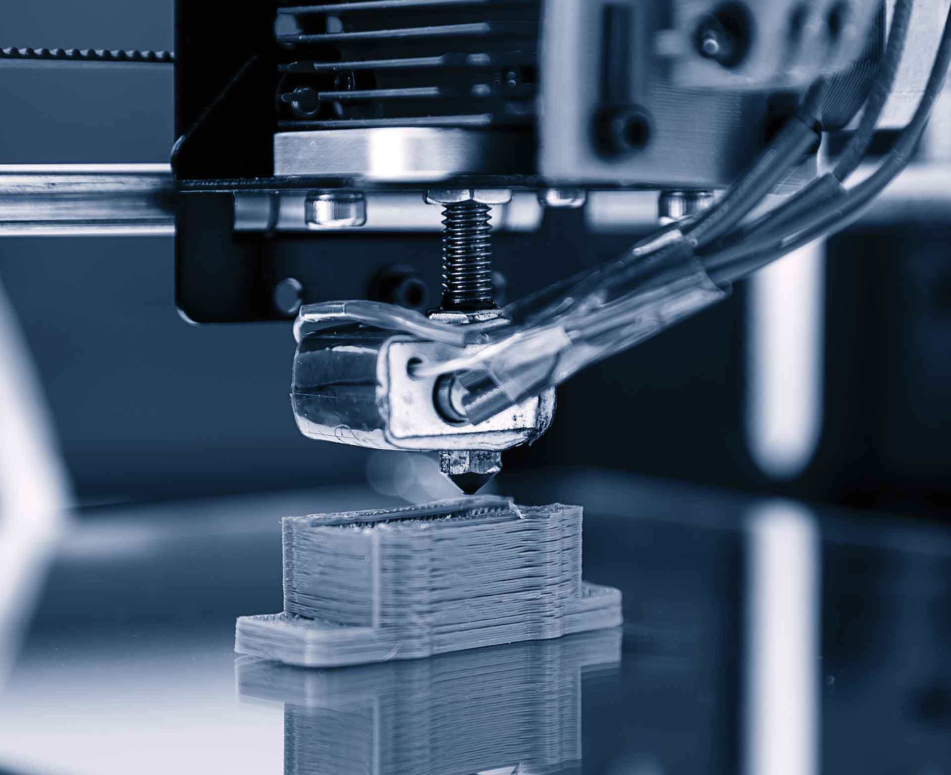 Applications of Additive Manufacturing
